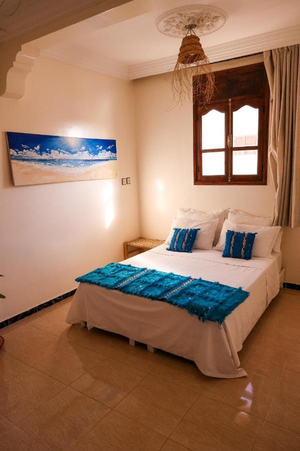 Darna Surf House Anza Apartment Agadir Exterior photo